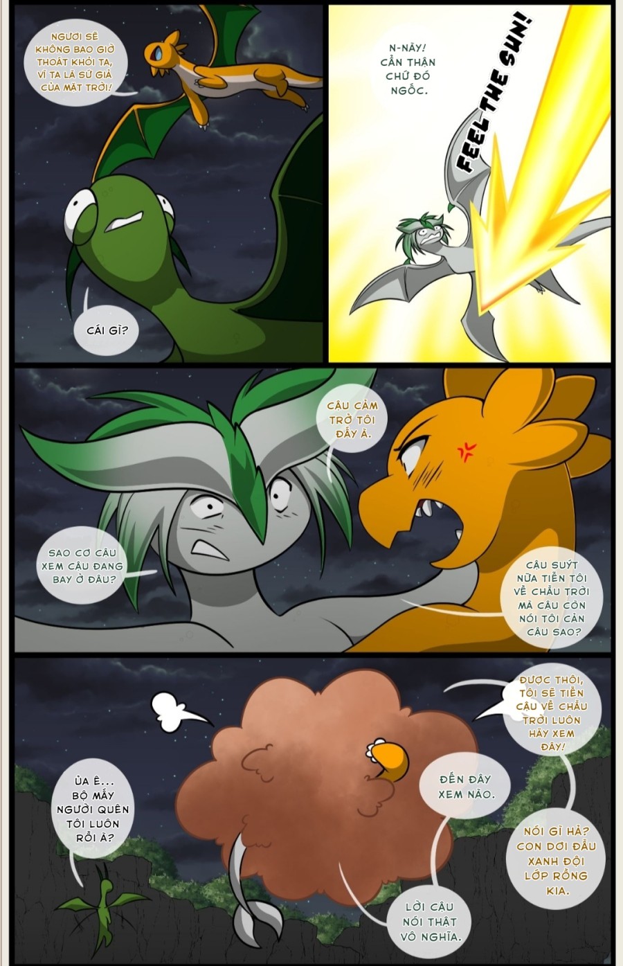 Reign of dragons 
