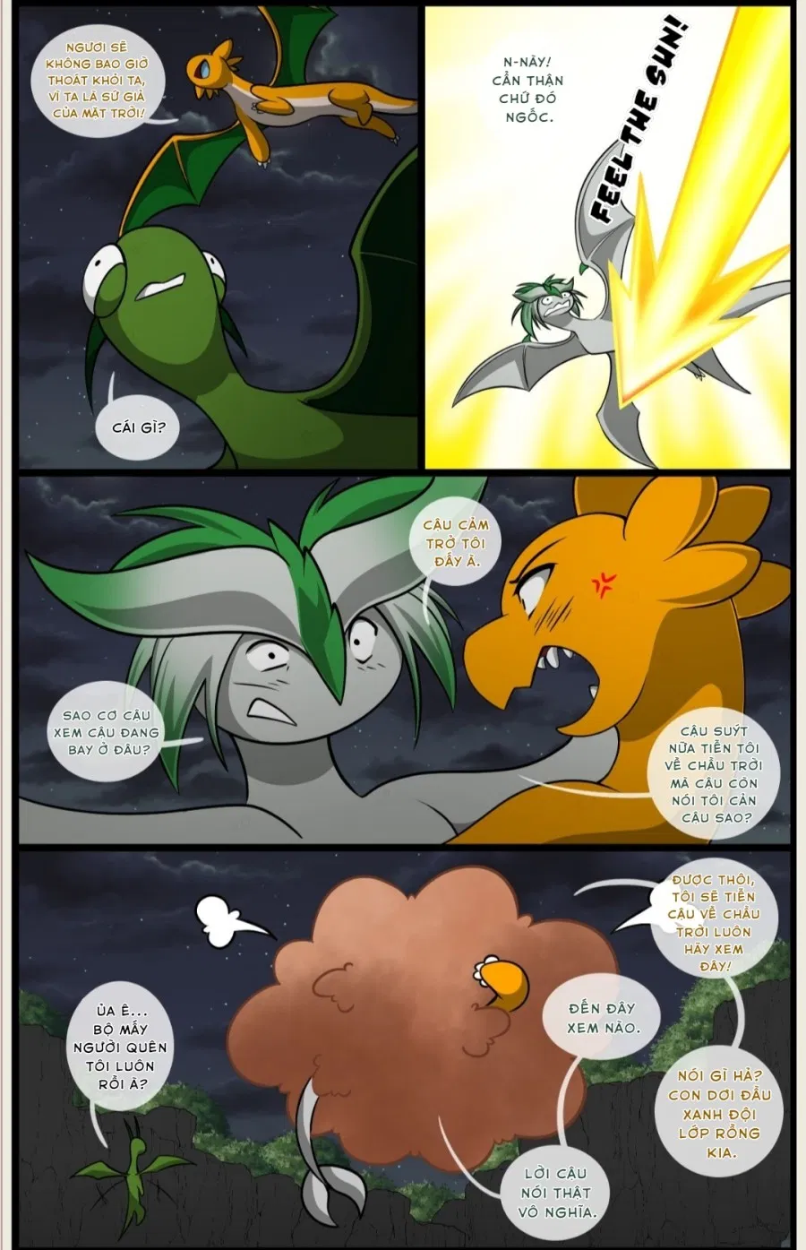 Reign of dragons 