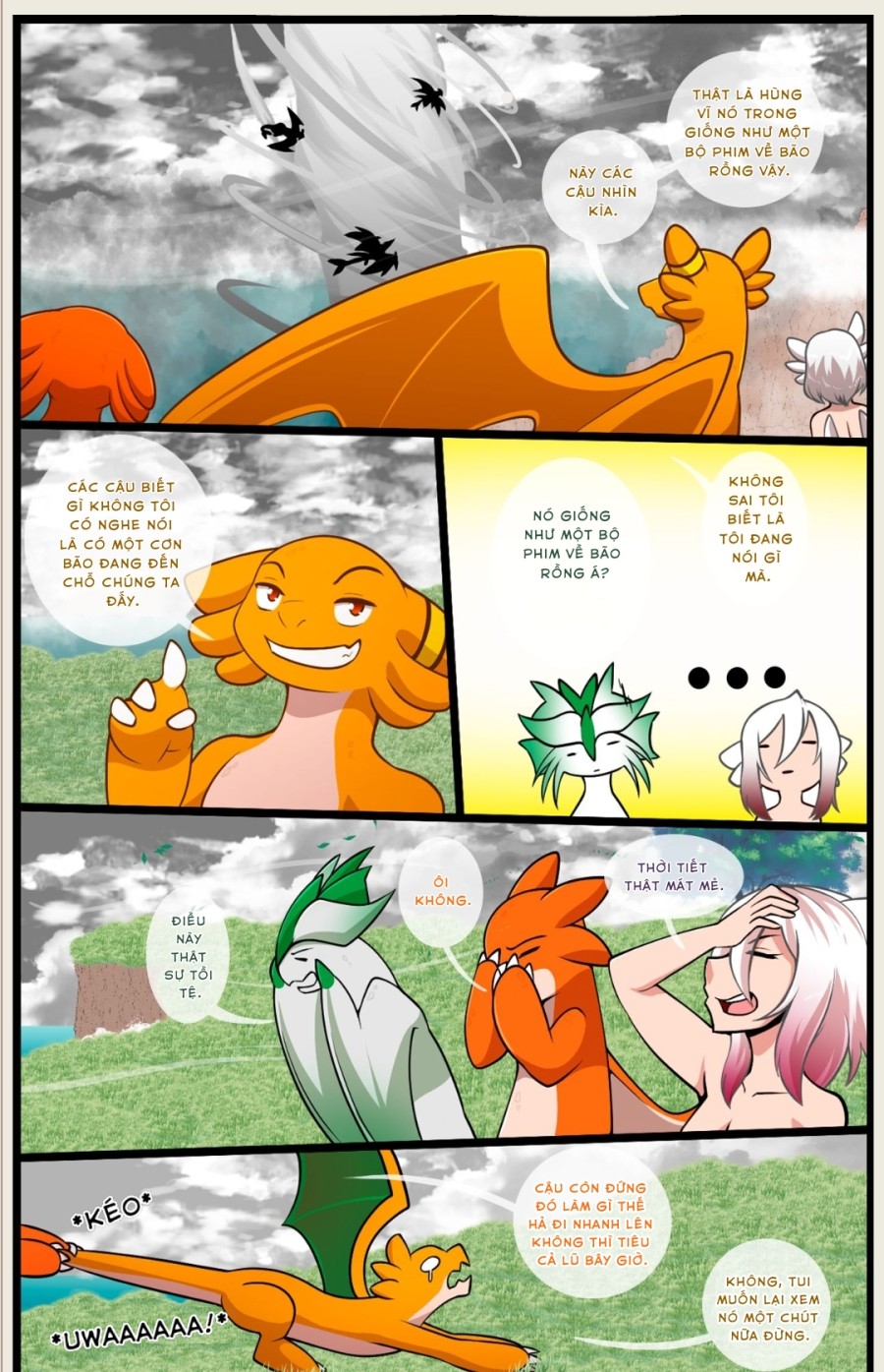 Reign of dragons 