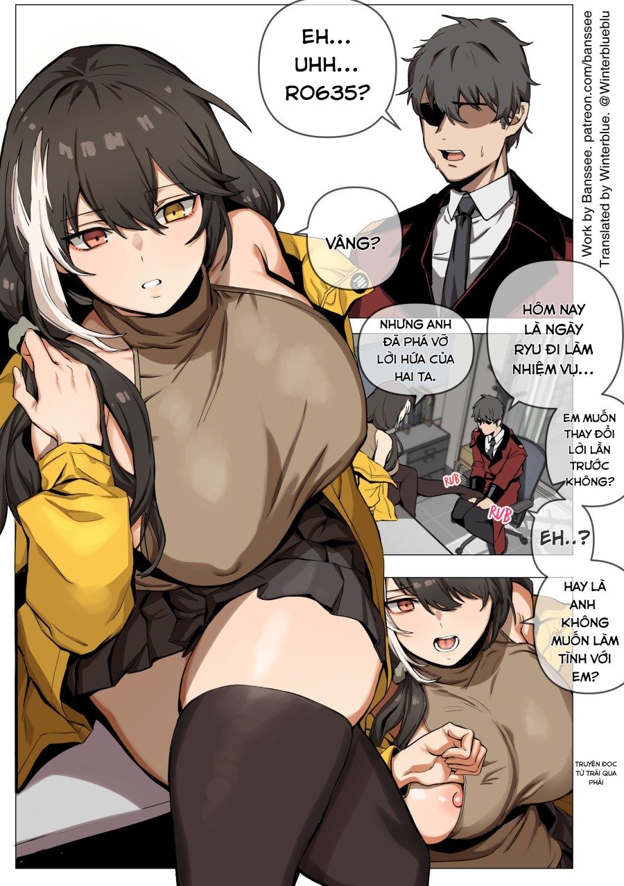 RO635 (Girls' Frontline) 