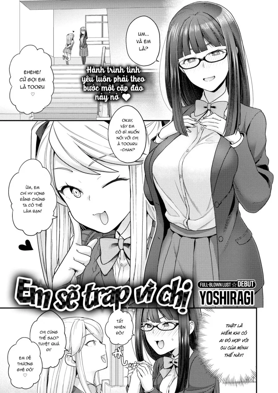 Em Sẽ Trap Vì Chị 