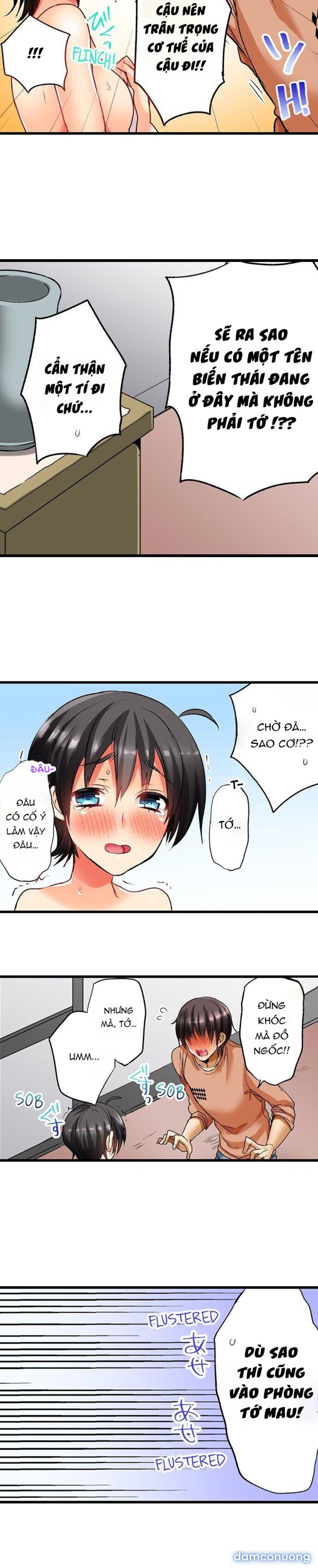 Không Yêu Đừng Địt 