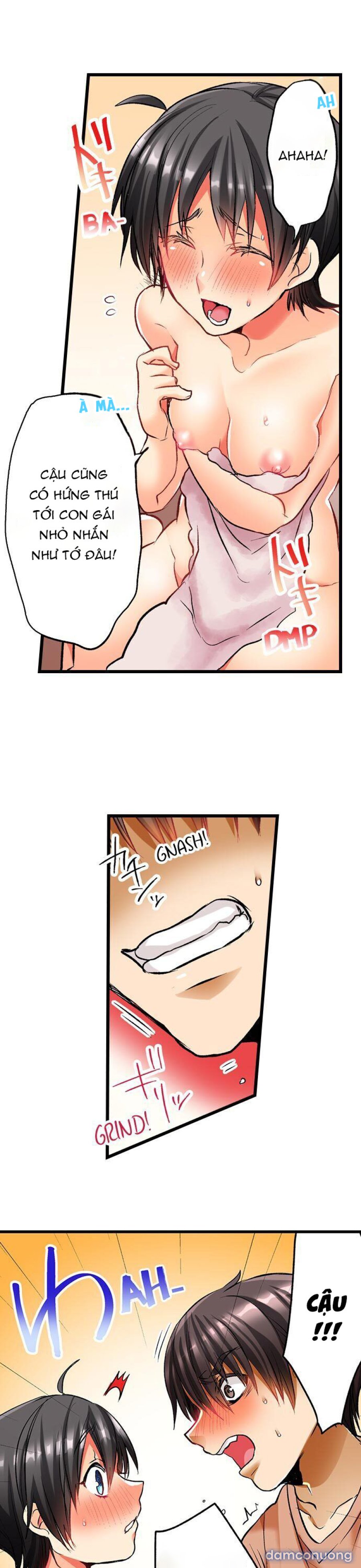Không Yêu Đừng Địt 