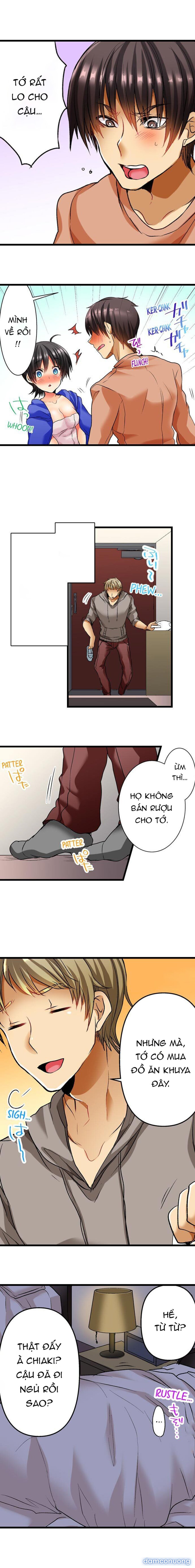 Không Yêu Đừng Địt 