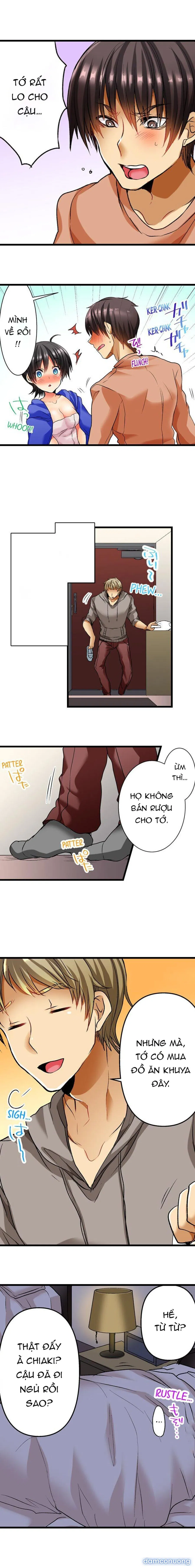 Không Yêu Đừng Địt 