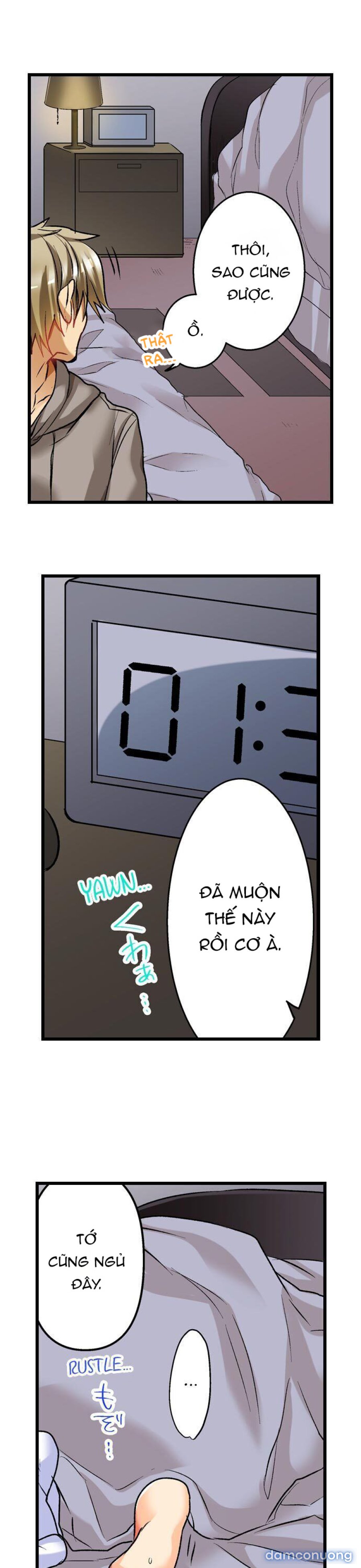 Không Yêu Đừng Địt 