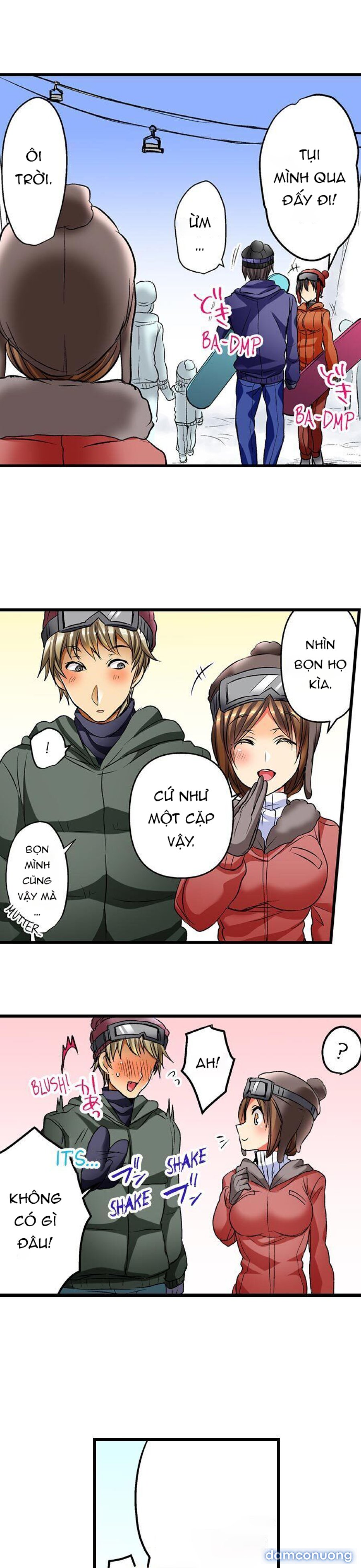 Không Yêu Đừng Địt 