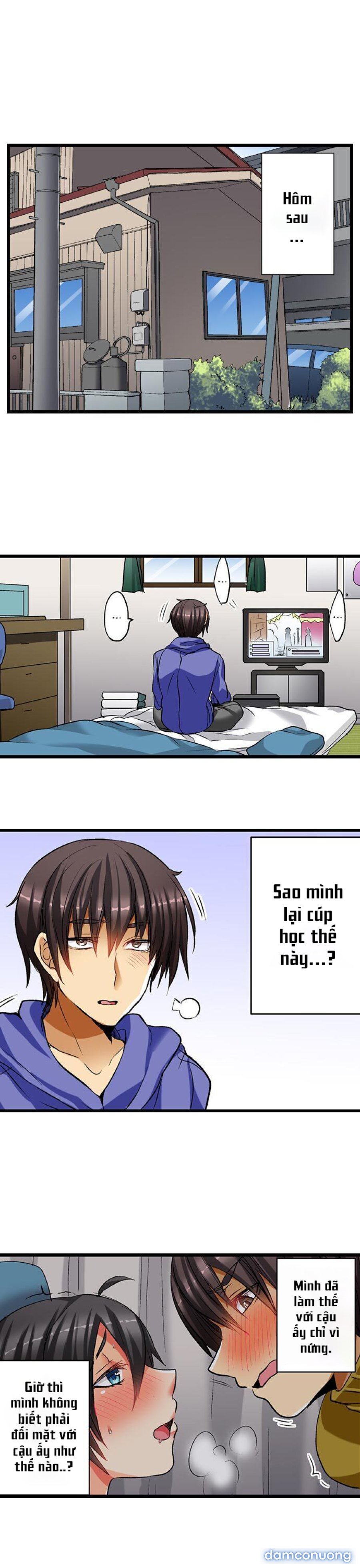 Không Yêu Đừng Địt 