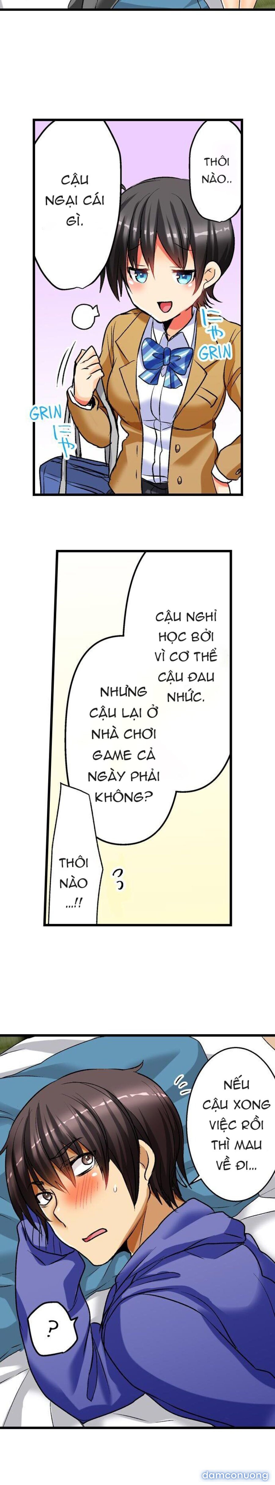 Không Yêu Đừng Địt 
