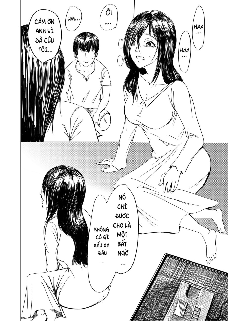 Phương Pháp Để Kéo Em Ma Ra Ngoài 