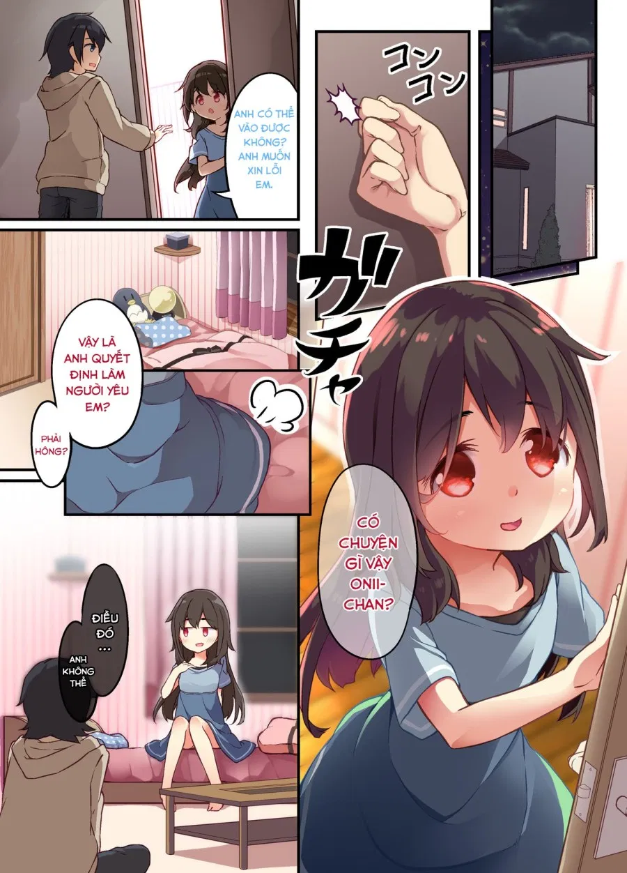 Cô Em Gái Yandere Muốn Được Mang Thai Bởi Anh Trai Của Mình, Vì Vậy Cô Chuyển Đổi Cơ Thể Với Anh Cô Và Họ Đã Quan Hệ Tình Dục Sinh Con 