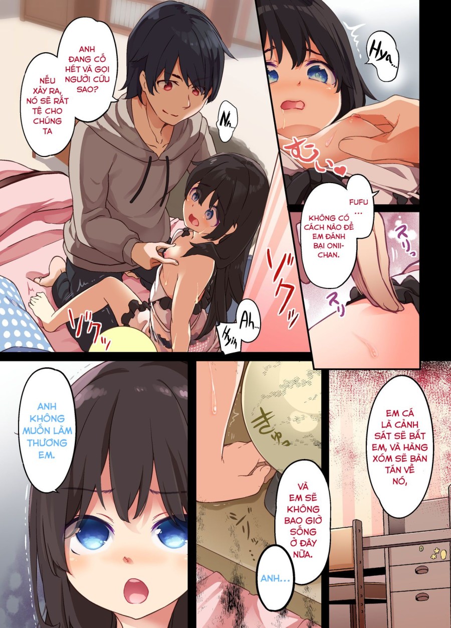Cô Em Gái Yandere Muốn Được Mang Thai Bởi Anh Trai Của Mình, Vì Vậy Cô Chuyển Đổi Cơ Thể Với Anh Cô Và Họ Đã Quan Hệ Tình Dục Sinh Con 