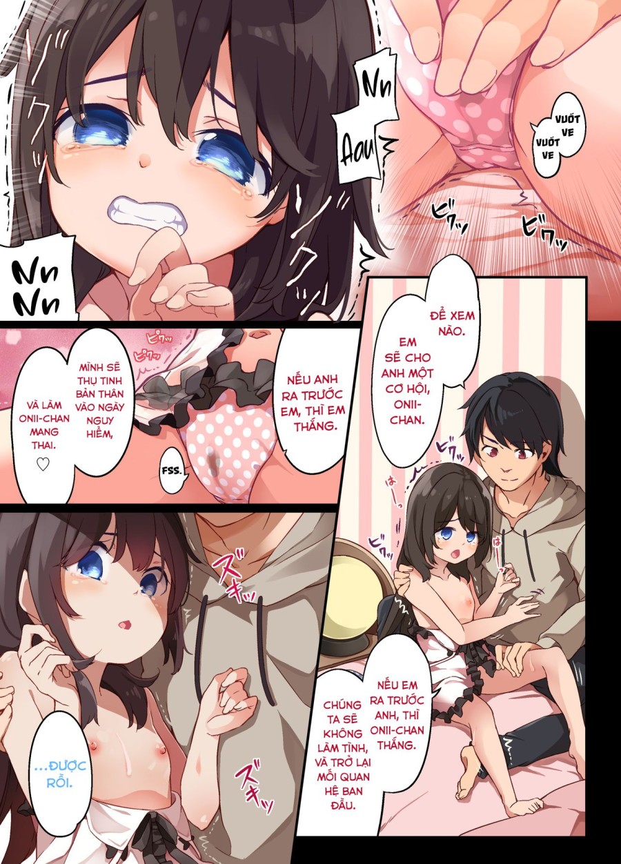 Cô Em Gái Yandere Muốn Được Mang Thai Bởi Anh Trai Của Mình, Vì Vậy Cô Chuyển Đổi Cơ Thể Với Anh Cô Và Họ Đã Quan Hệ Tình Dục Sinh Con 