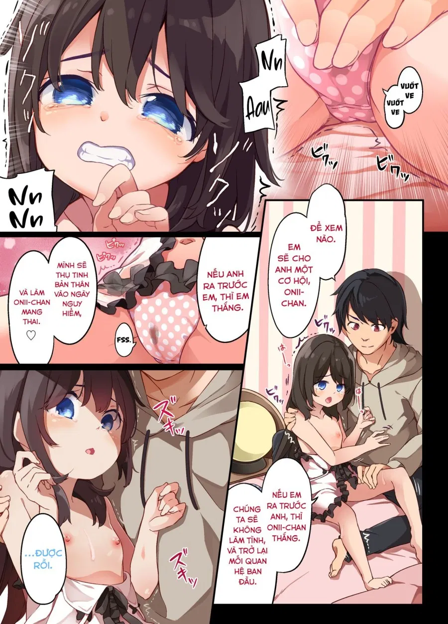 Cô Em Gái Yandere Muốn Được Mang Thai Bởi Anh Trai Của Mình, Vì Vậy Cô Chuyển Đổi Cơ Thể Với Anh Cô Và Họ Đã Quan Hệ Tình Dục Sinh Con 