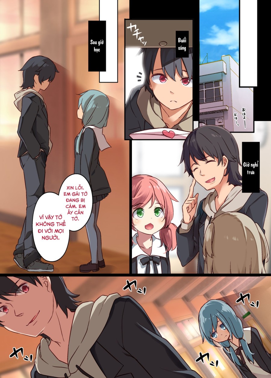Cô Em Gái Yandere Muốn Được Mang Thai Bởi Anh Trai Của Mình, Vì Vậy Cô Chuyển Đổi Cơ Thể Với Anh Cô Và Họ Đã Quan Hệ Tình Dục Sinh Con 