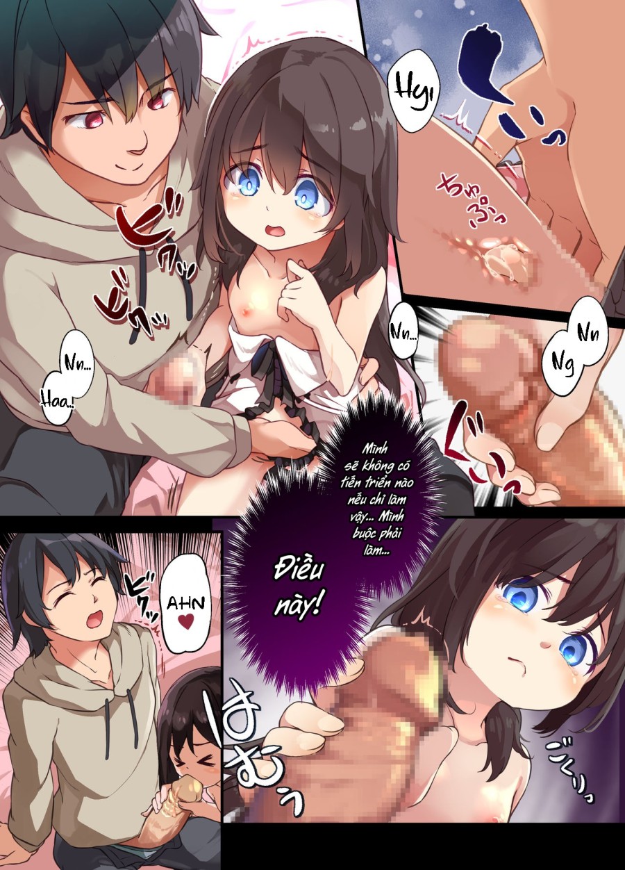 Cô Em Gái Yandere Muốn Được Mang Thai Bởi Anh Trai Của Mình, Vì Vậy Cô Chuyển Đổi Cơ Thể Với Anh Cô Và Họ Đã Quan Hệ Tình Dục Sinh Con 