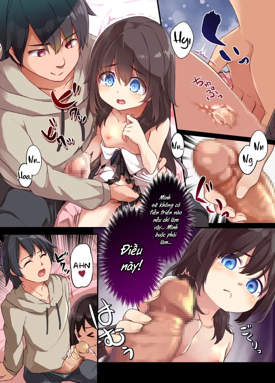 Cô Em Gái Yandere Muốn Được Mang Thai Bởi Anh Trai Của Mình, Vì Vậy Cô Chuyển Đổi Cơ Thể Với Anh Cô Và Họ Đã Quan Hệ Tình Dục Sinh Con 