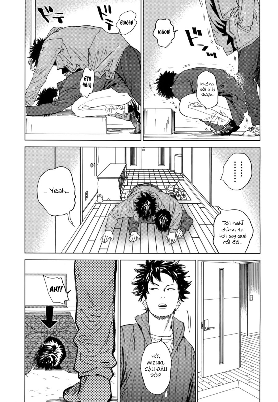 Koufuku, Joyanokane no Oto to Tomoni 