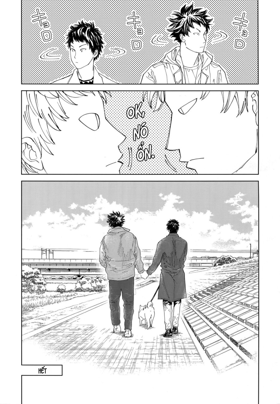 Koufuku, Joyanokane no Oto to Tomoni 