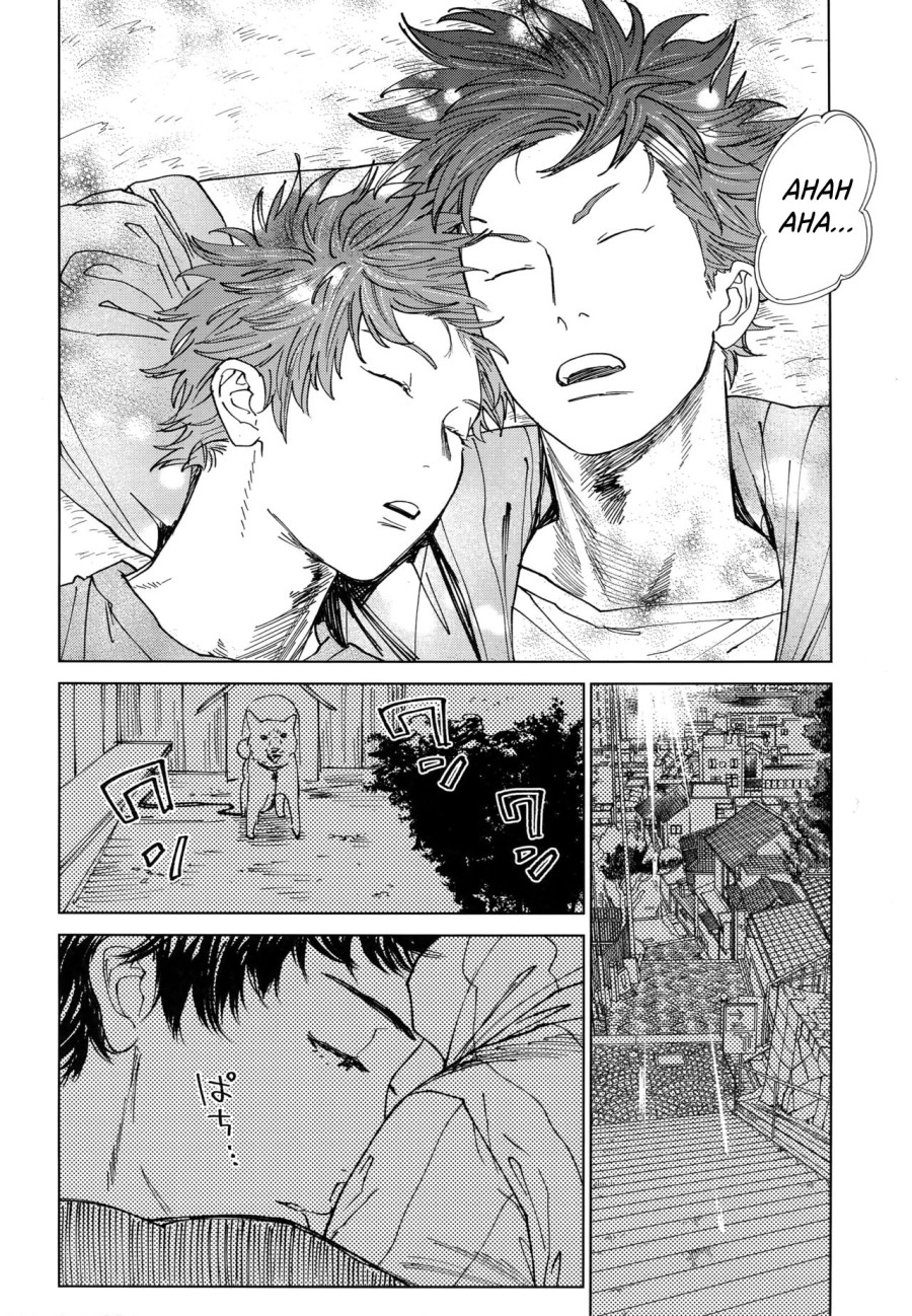 Koufuku, Joyanokane no Oto to Tomoni 