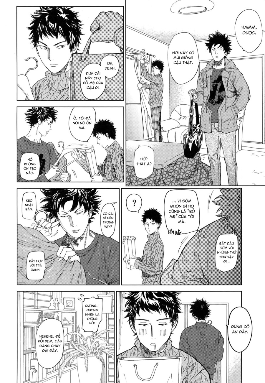 Koufuku, Joyanokane no Oto to Tomoni 