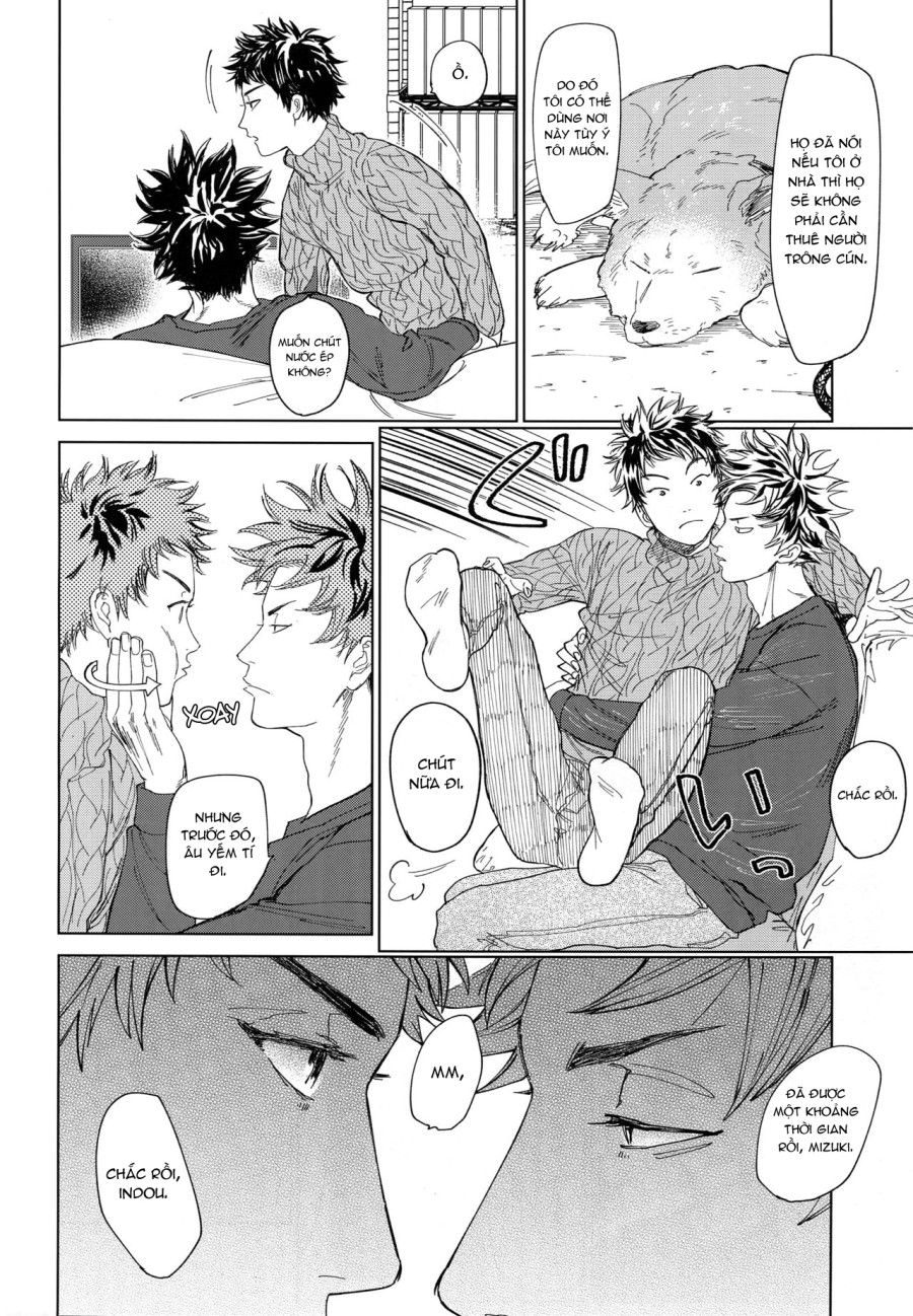 Koufuku, Joyanokane no Oto to Tomoni 