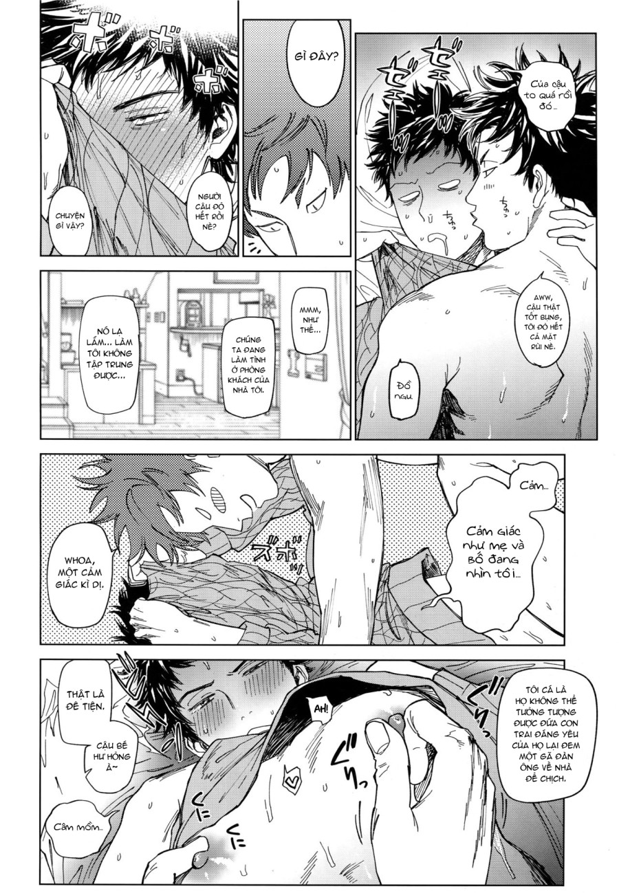 Koufuku, Joyanokane no Oto to Tomoni 