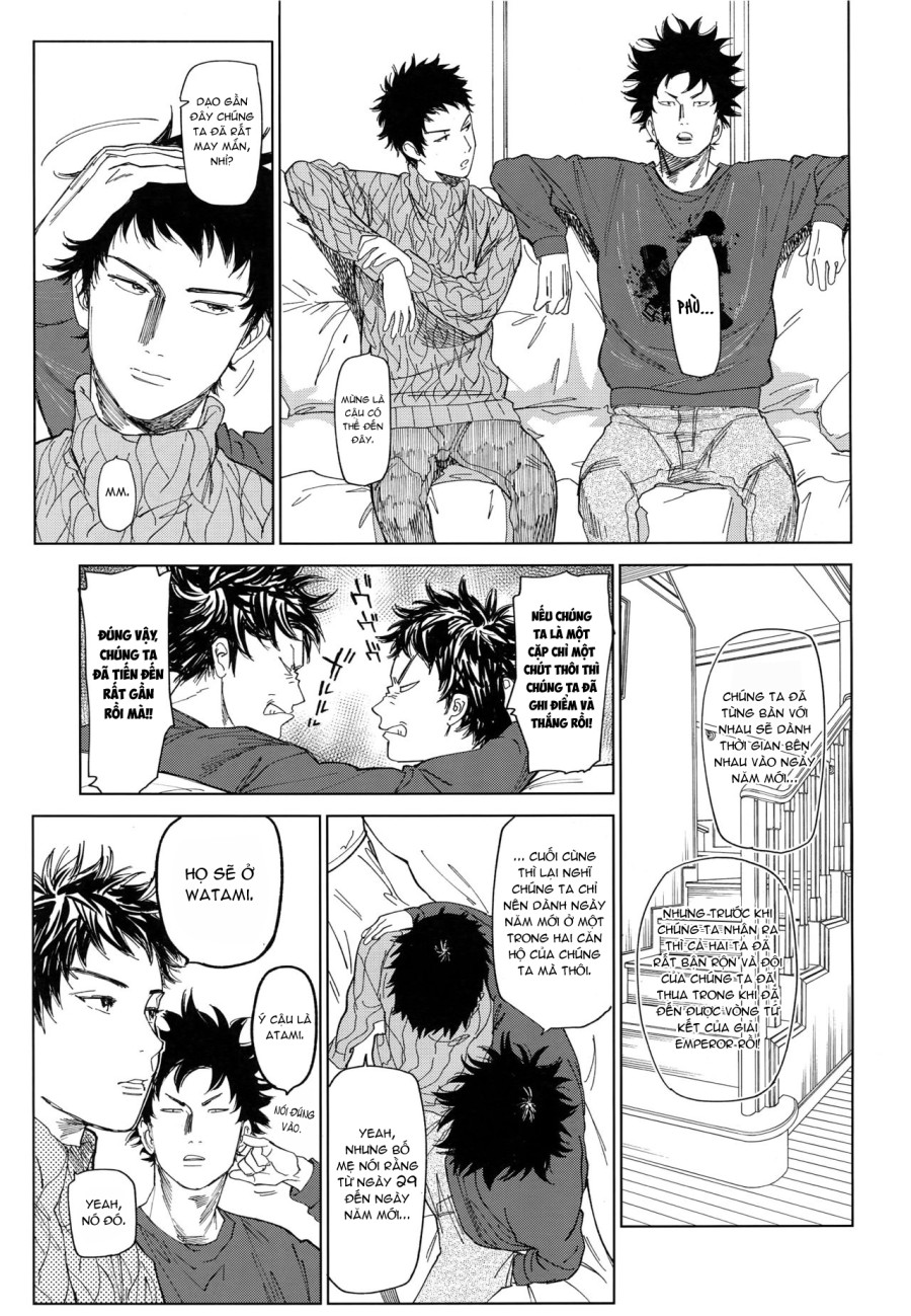 Koufuku, Joyanokane no Oto to Tomoni 