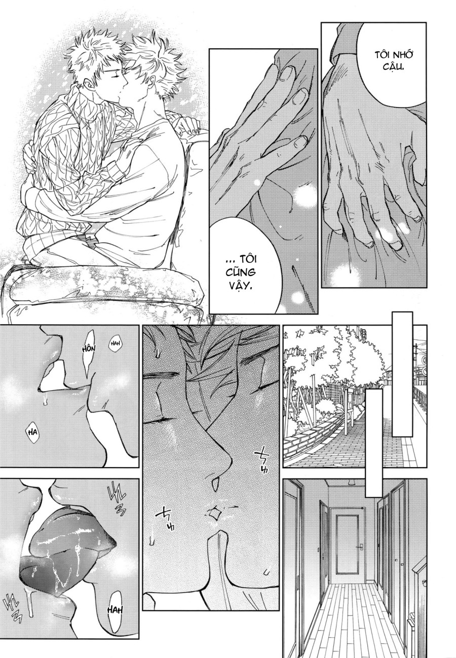 Koufuku, Joyanokane no Oto to Tomoni 