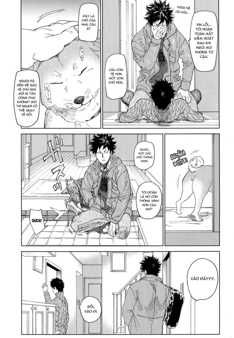Koufuku, Joyanokane no Oto to Tomoni 