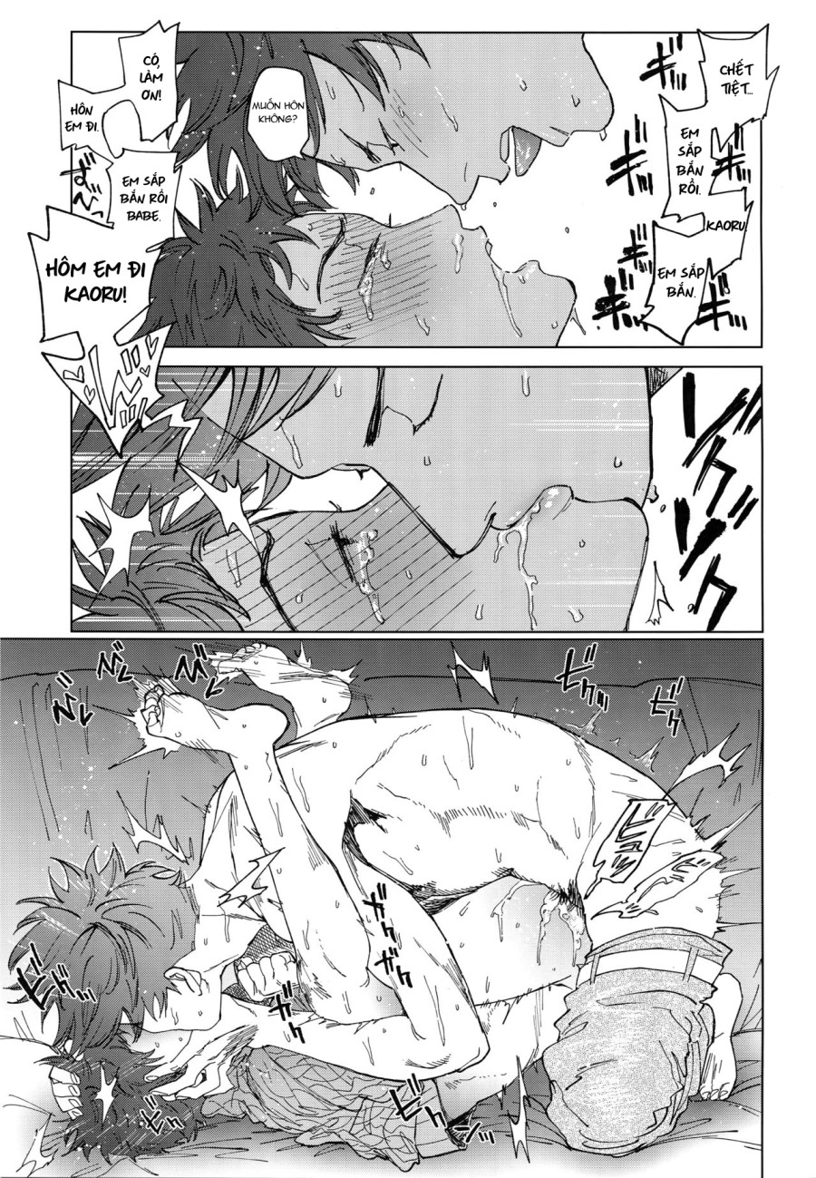 Koufuku, Joyanokane no Oto to Tomoni 