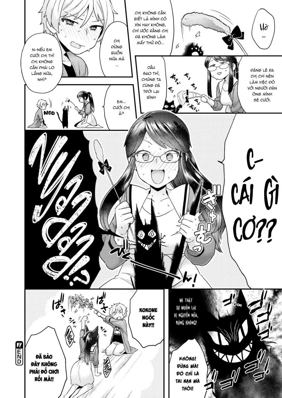 Nhún nhảy cùng Meow meow 