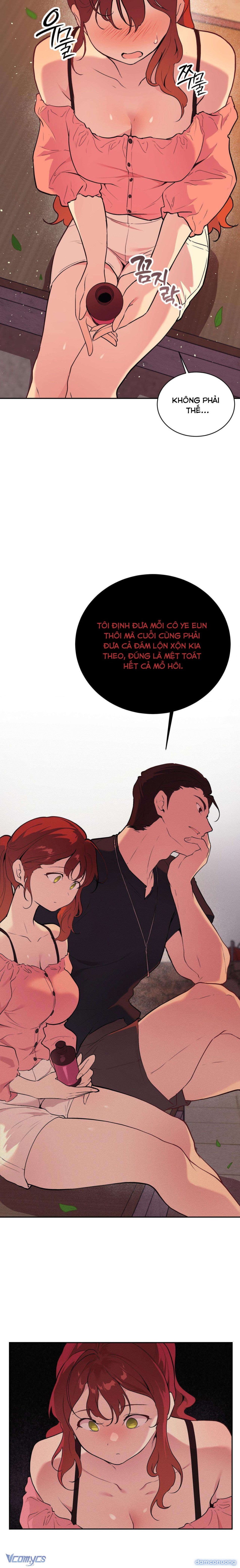 『18+ KHÔNG CHE』Cherry Pop 