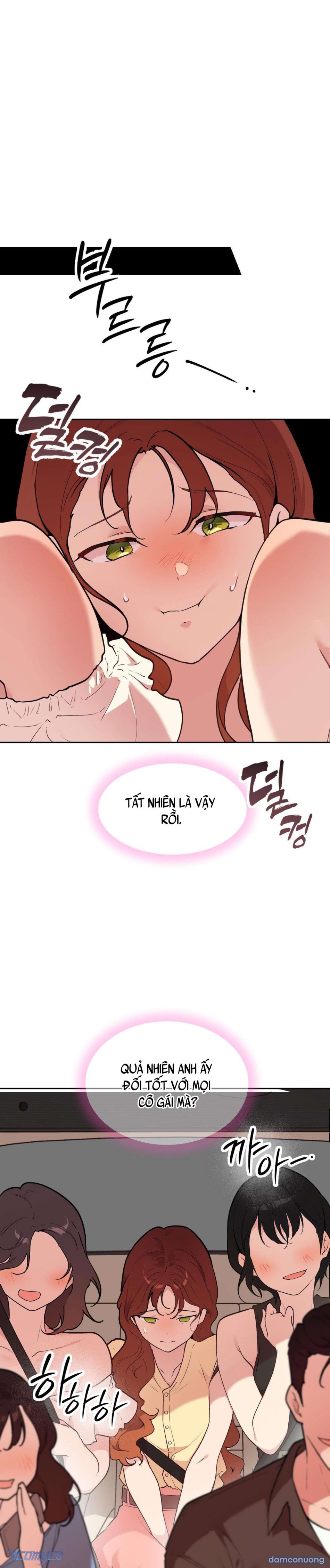 『18+ KHÔNG CHE』Cherry Pop 