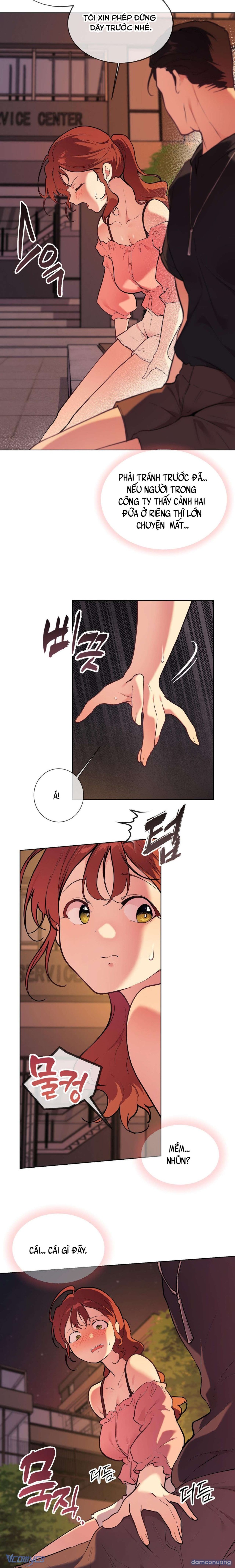 『18+ KHÔNG CHE』Cherry Pop 