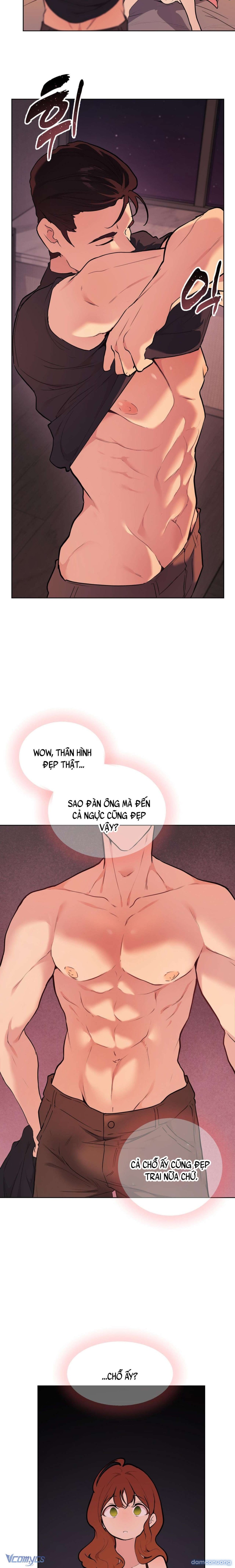 『18+ KHÔNG CHE』Cherry Pop 