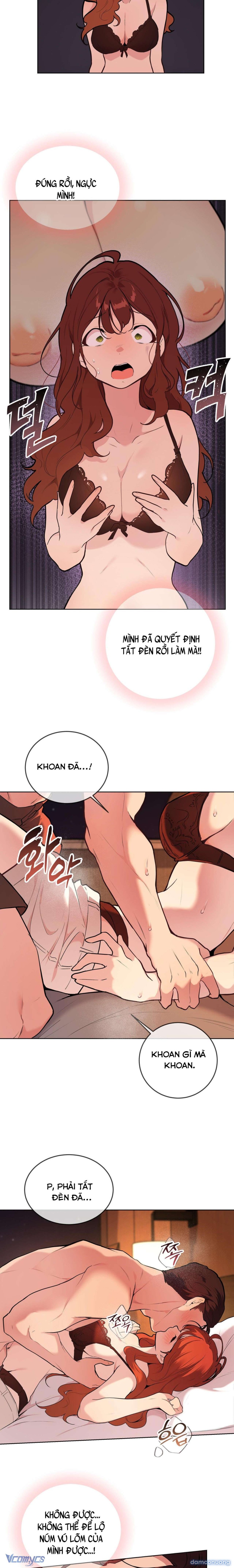 『18+ KHÔNG CHE』Cherry Pop 
