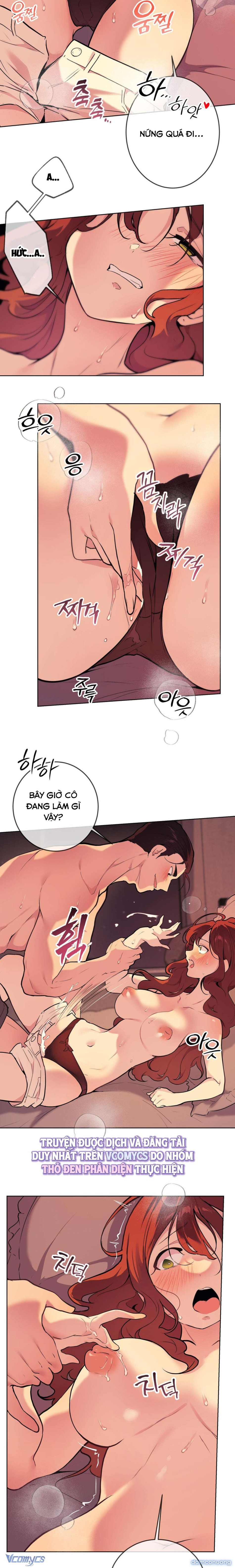『18+ KHÔNG CHE』Cherry Pop 