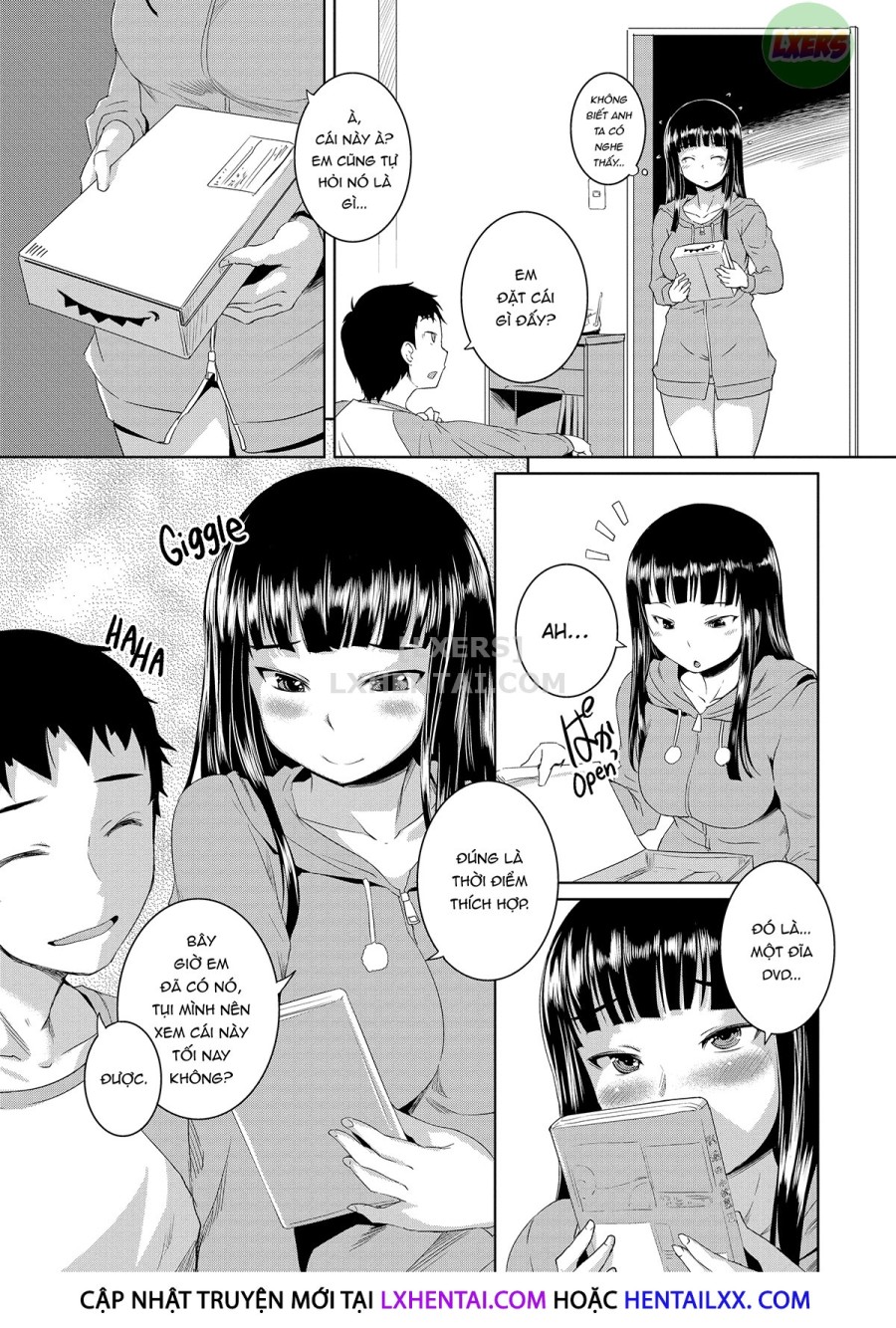 Những cô gái mông đào 