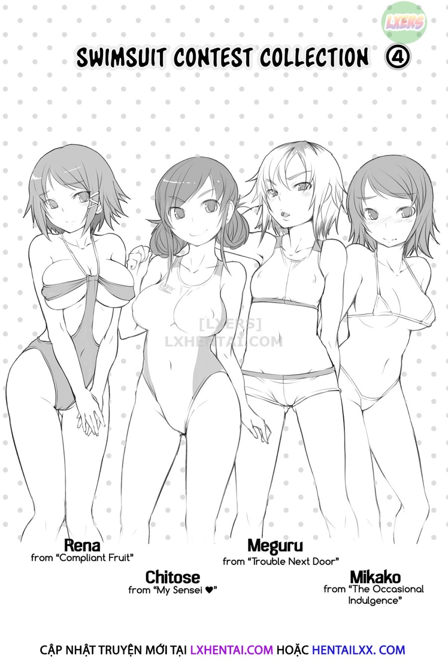 Những cô gái mông đào 