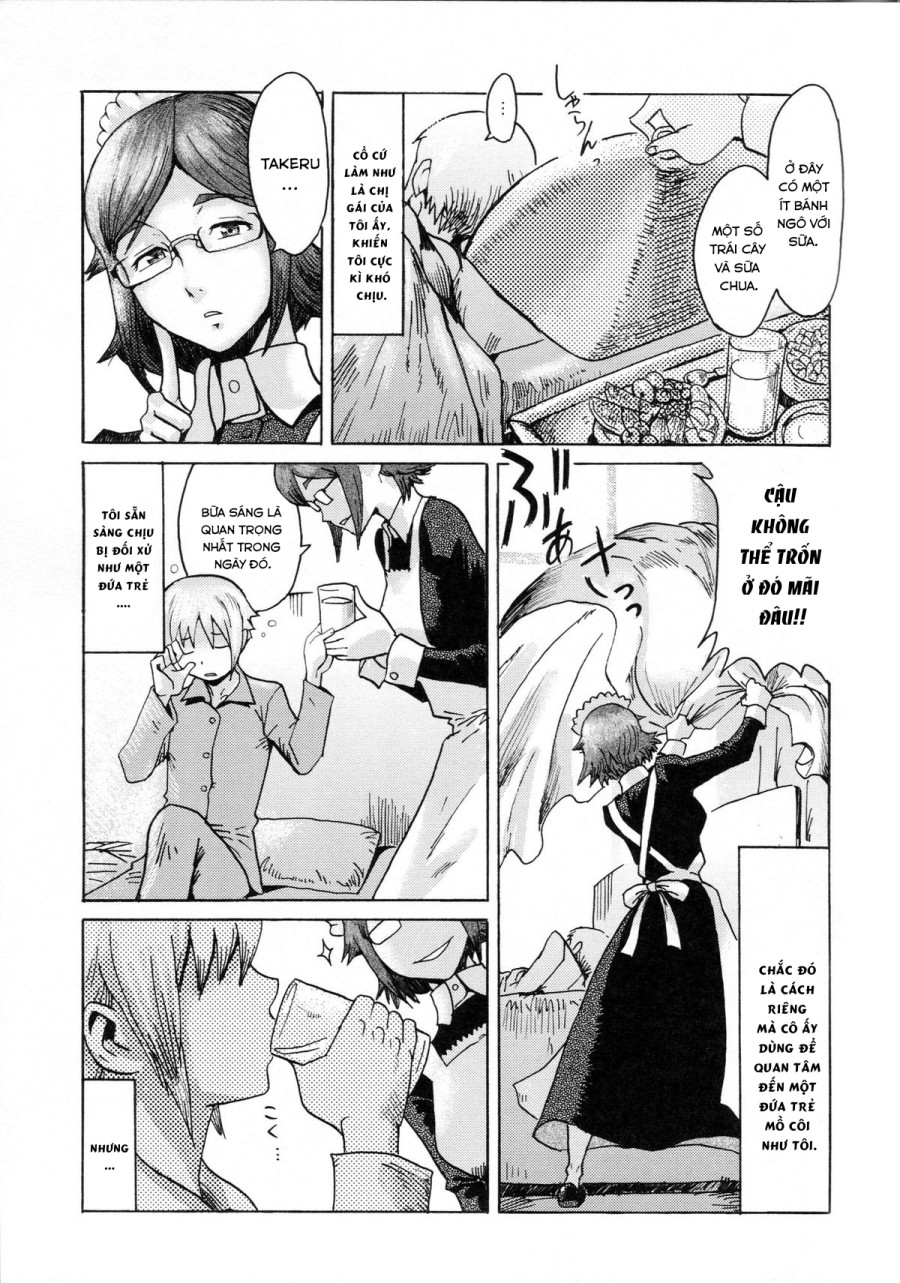 Going My Maid 