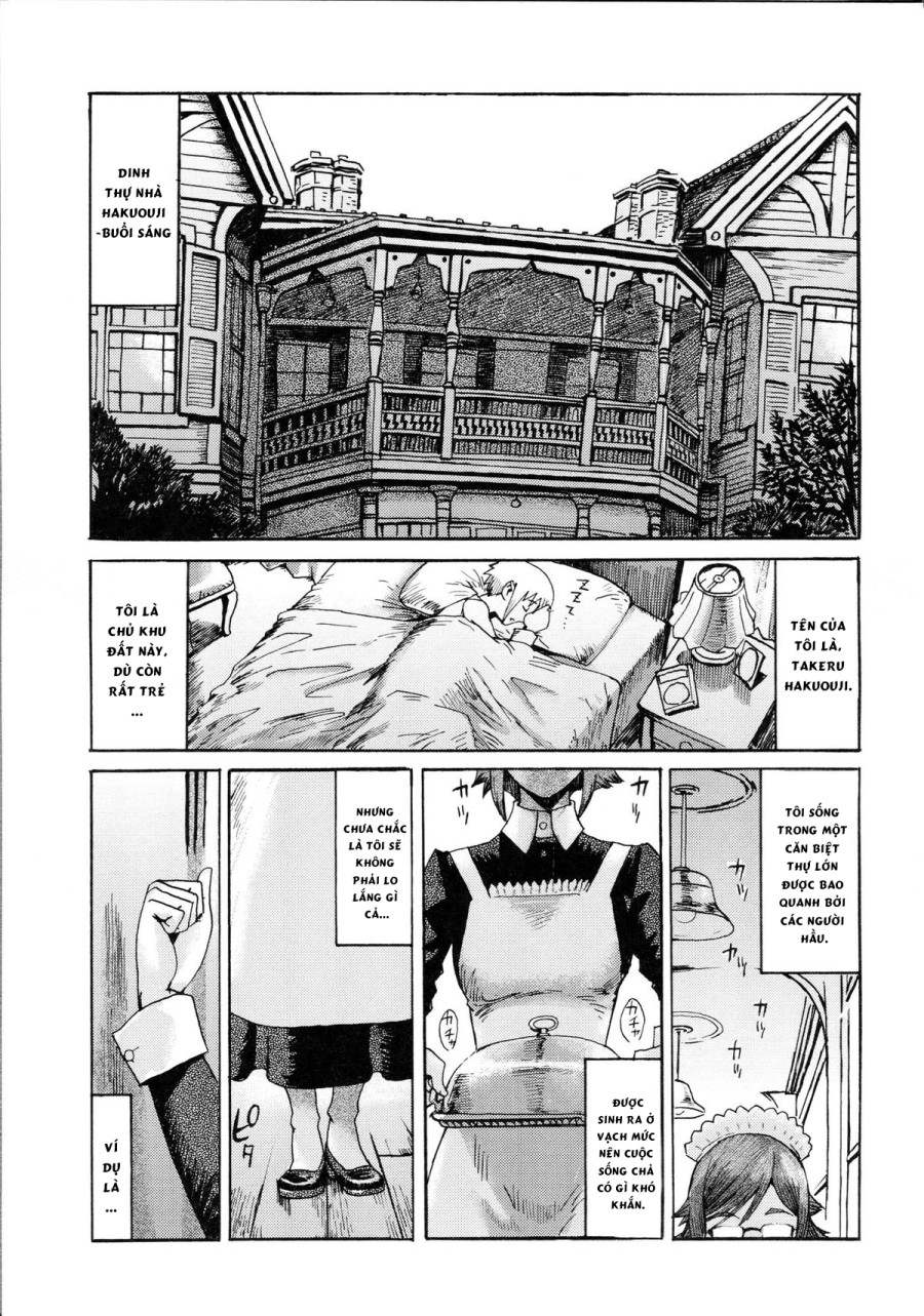 Going My Maid 
