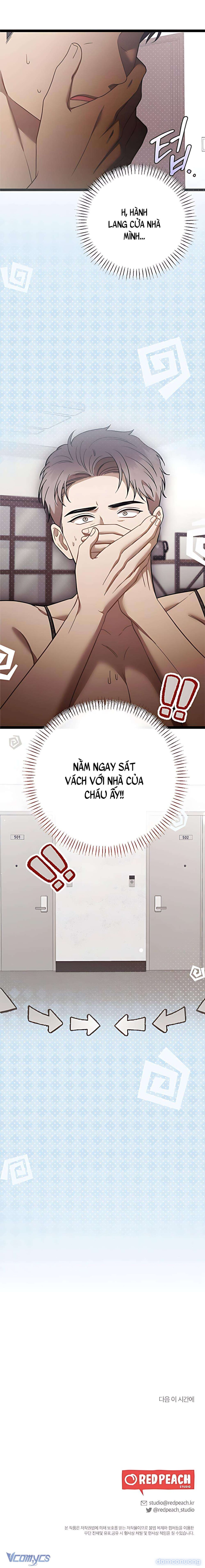 『18+』Bất Đắc Dĩ...Cùng Chú Hàng Xóm 