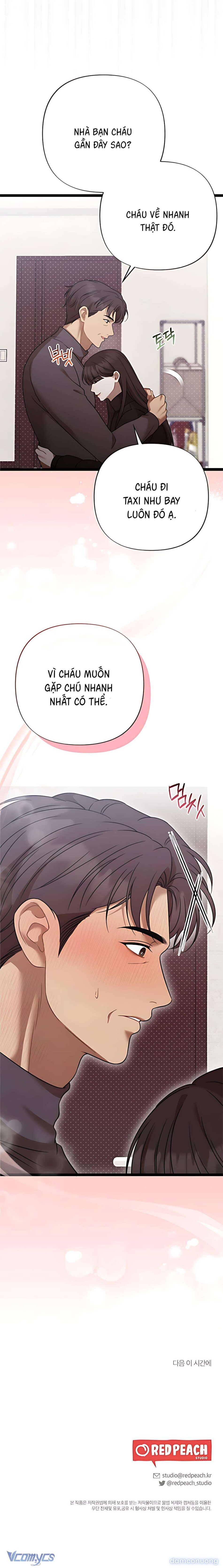 『18+』Bất Đắc Dĩ...Cùng Chú Hàng Xóm 