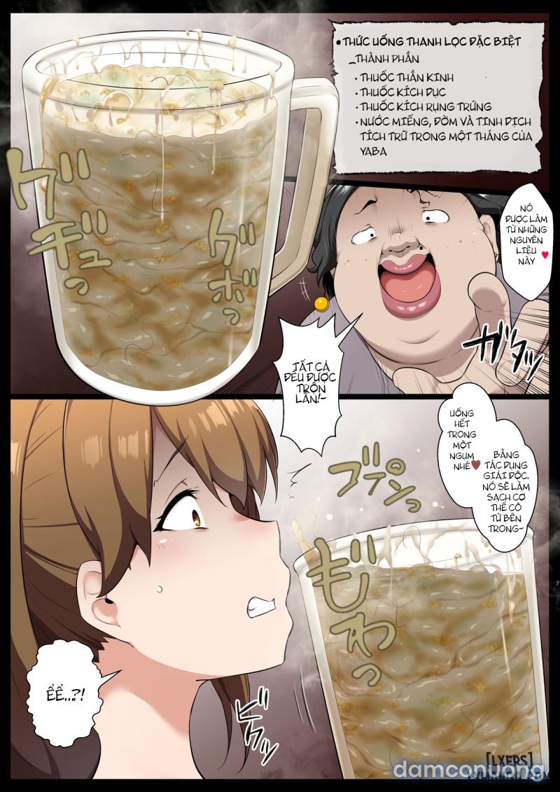 Ankoku Gyaku Esthe 