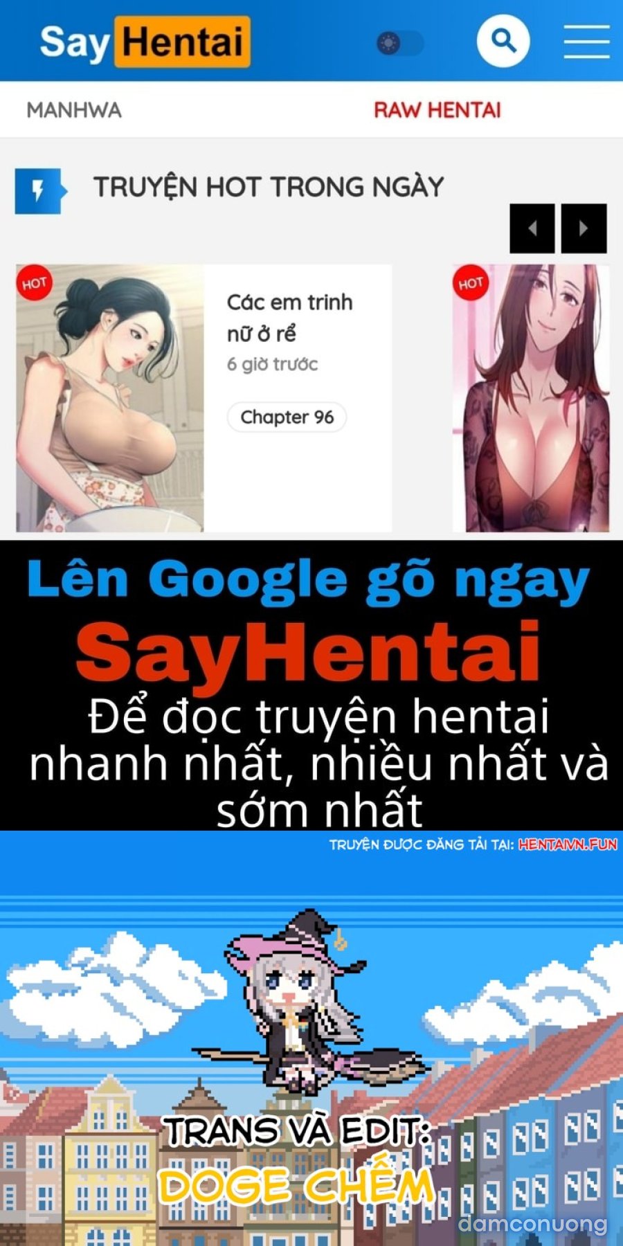 Chuyển sinh làm dân thường, tôi đã NTR anh hùng như thế nào? 