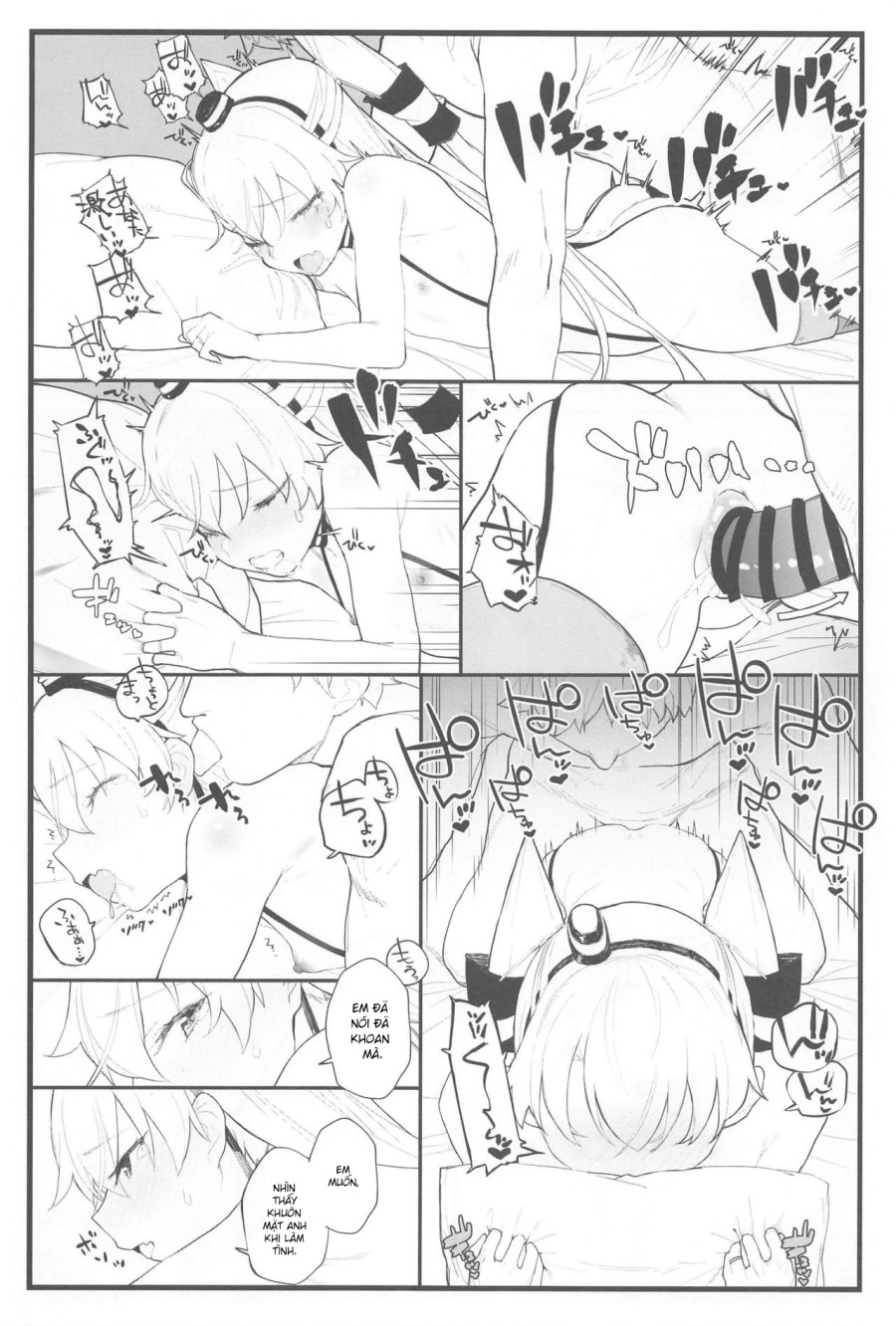 Ama Ama Amatsukaze (Kantai Collection -KanColle-) 