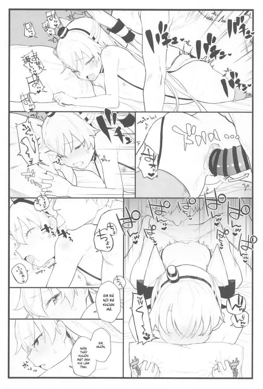 Ama Ama Amatsukaze (Kantai Collection -KanColle-) 