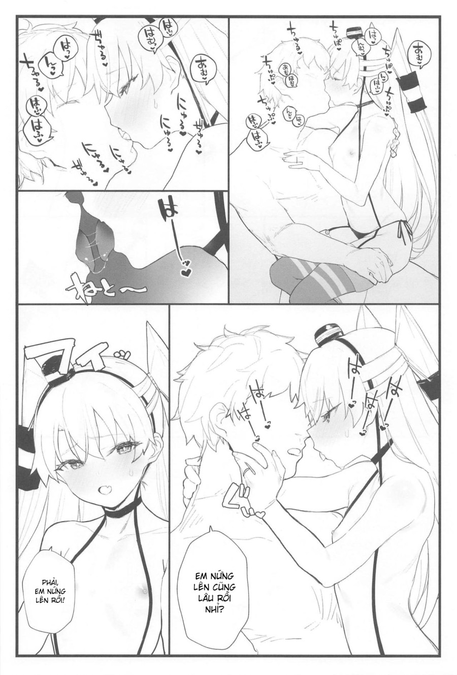 Ama Ama Amatsukaze (Kantai Collection -KanColle-) 