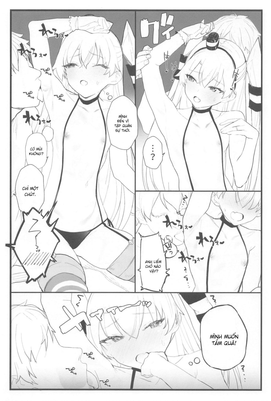 Ama Ama Amatsukaze (Kantai Collection -KanColle-) 